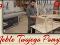 Jak zrobić krzesło z drewna - krok po kroku bez zbędnych błędów