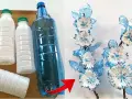 Jak zrobić kwietnik z butelek plastikowych - łatwy sposób na recykling