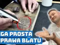Jak zamaskować przypalenie na blacie kuchennym i przywrócić jego blask