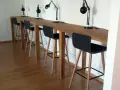 Jaką wysokość krzesła do blatu 90 cm wybrać dla komfortu?