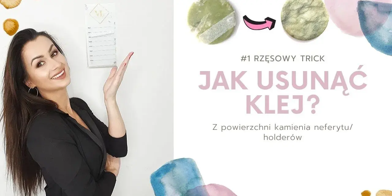 Jak usunąć klej z kamienia dekoracyjnego bez uszkadzania powierzchni