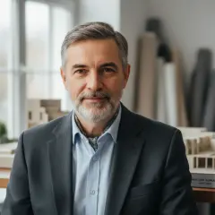 Autor Mieszko Jabłoński