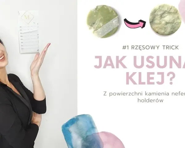 Jak usunąć klej z kamienia dekoracyjnego bez uszkadzania powierzchni