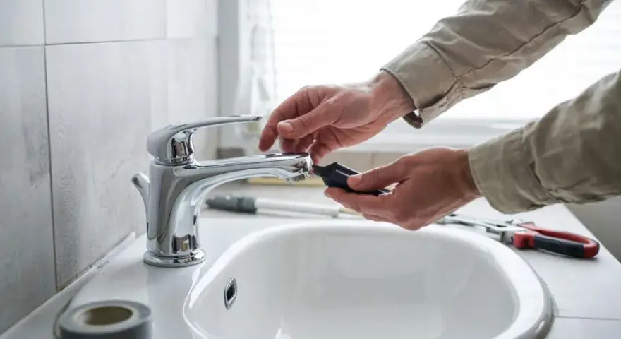 Jaki otwór pod baterię w blacie: jak uniknąć błędów przy montażu