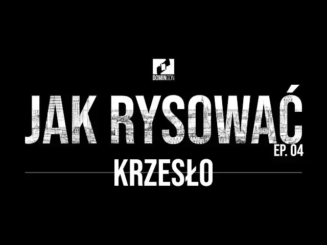 Zdjęcie Jak narysować krzesło 3D - proste kroki do udanego modelowania
